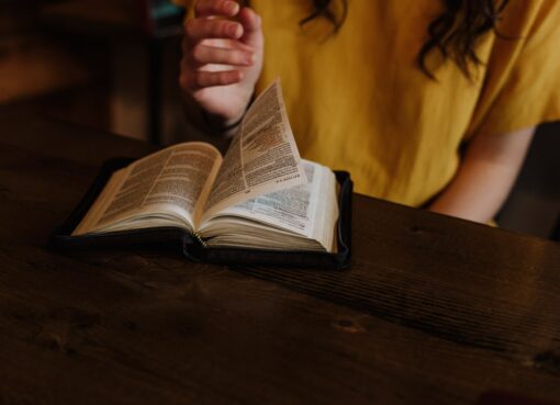 Photo Bible, robe